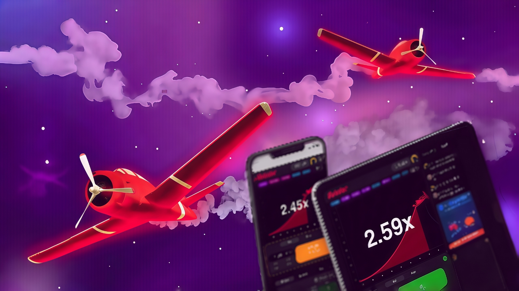 Try Game Aviator at 7P777 Casino