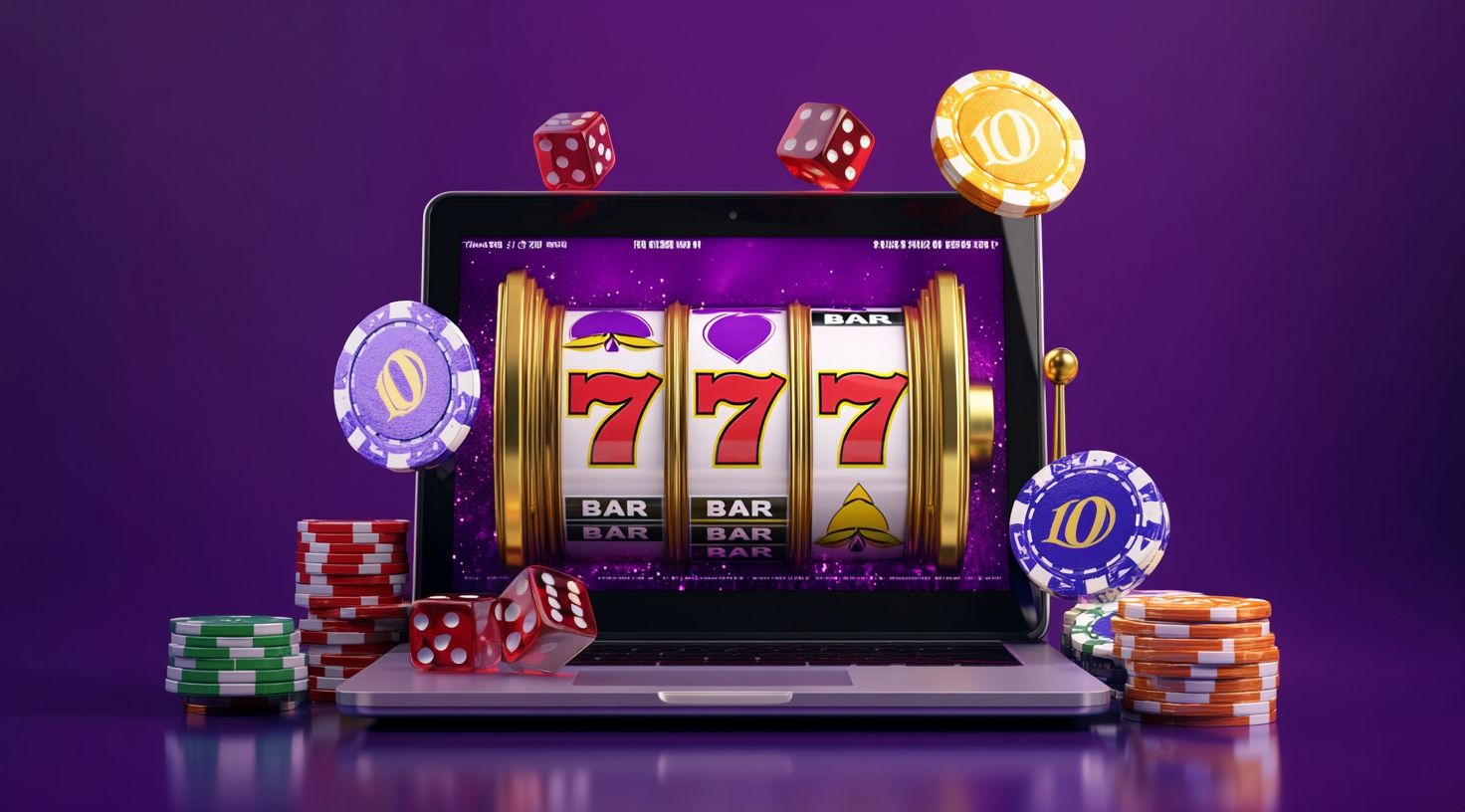 Popular Slots at 7P777 Casino